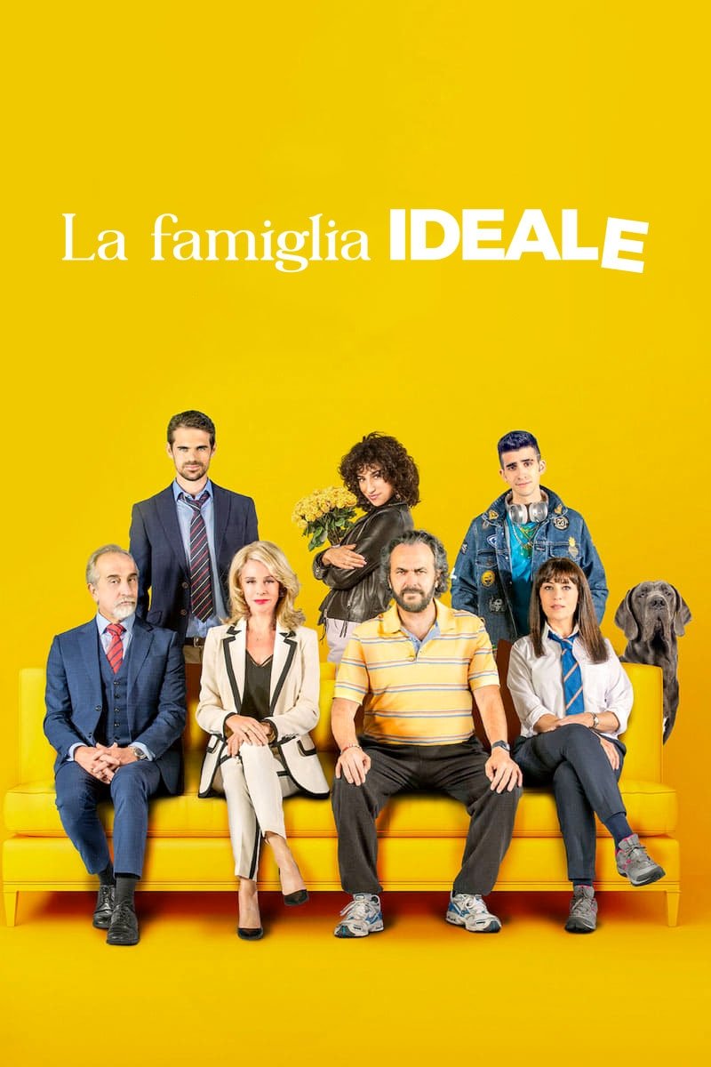 Locandina di La famiglia ideale
