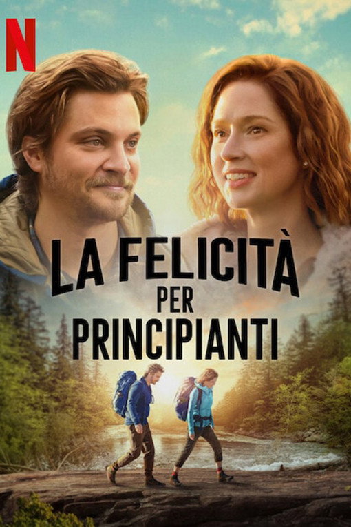 Locandina di La felicità per principianti