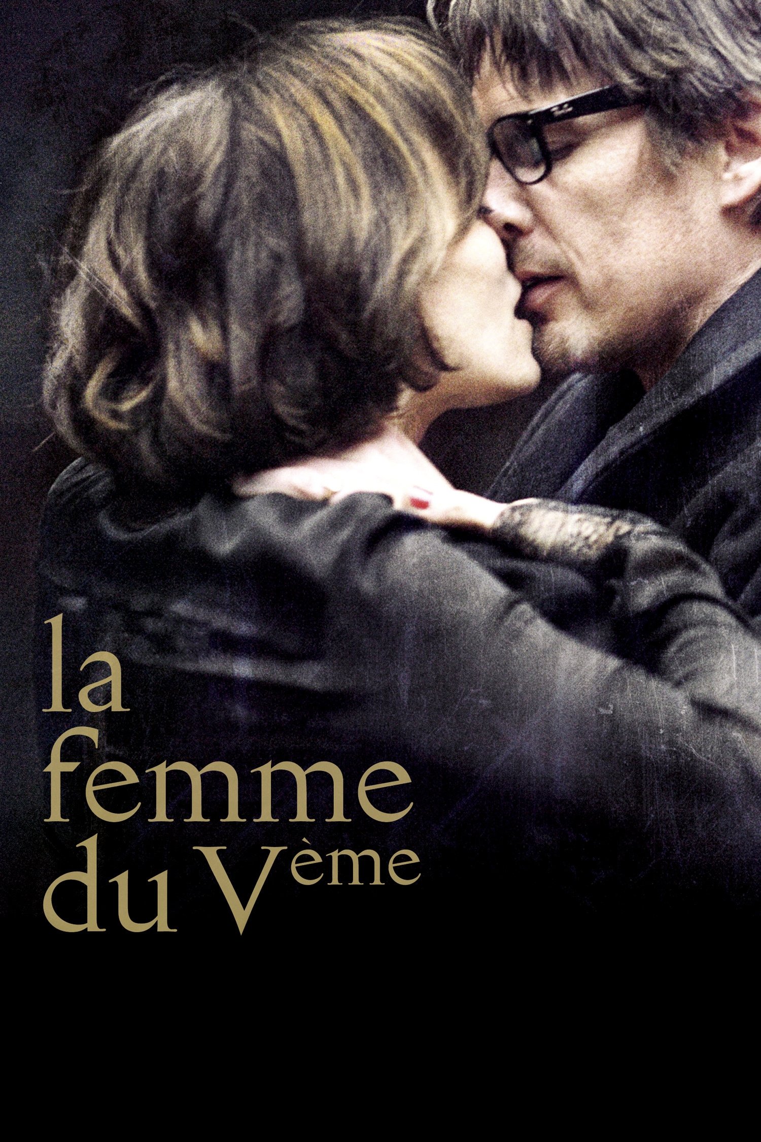 Locandina di La femme du Vème