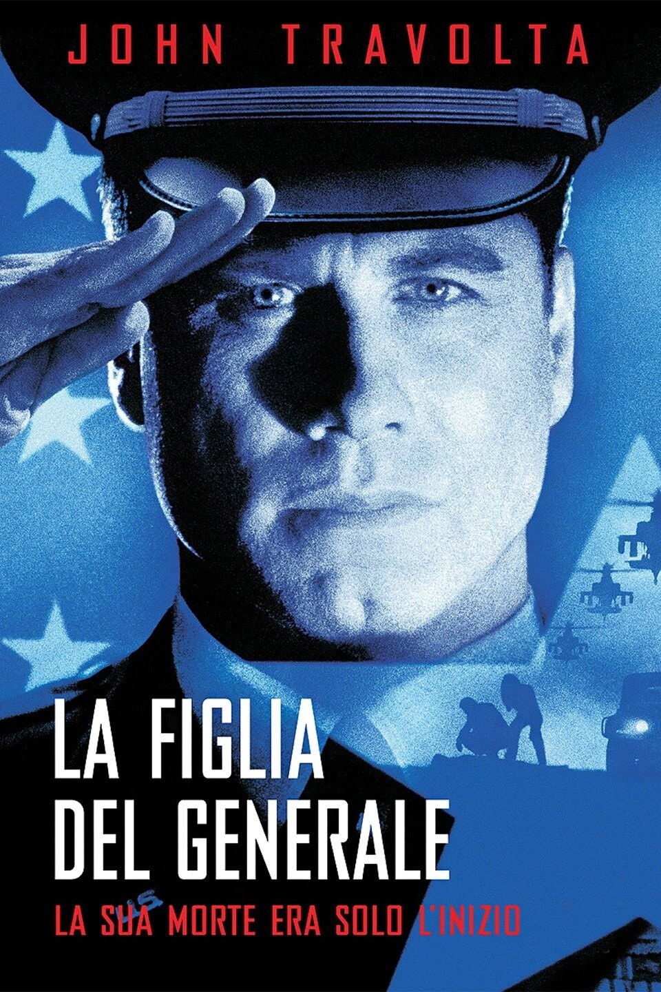 Locandina di La figlia del generale