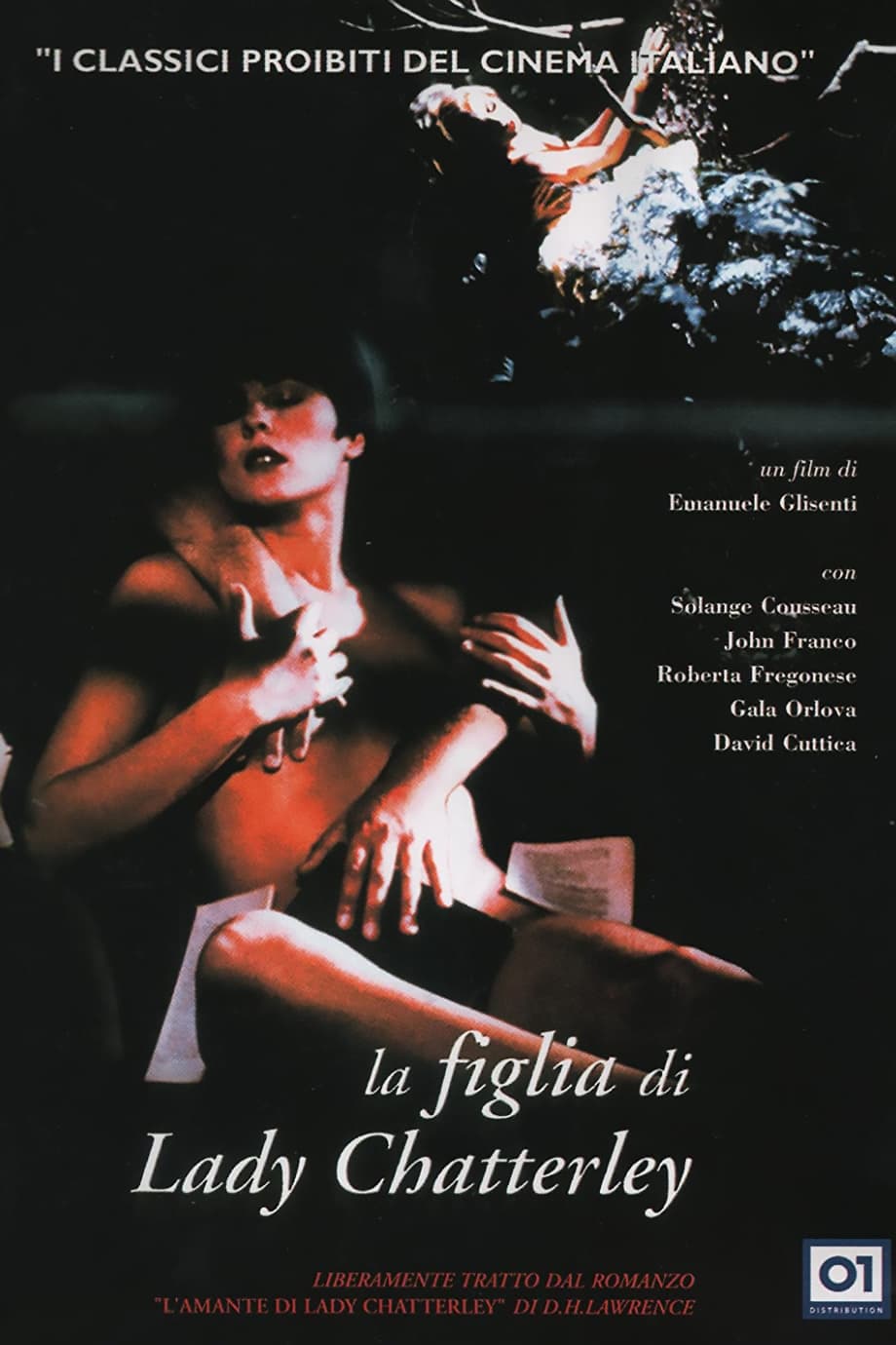 Locandina di La figlia di Lady Chatterley