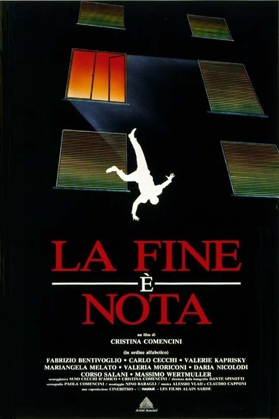 Locandina di La fine è nota