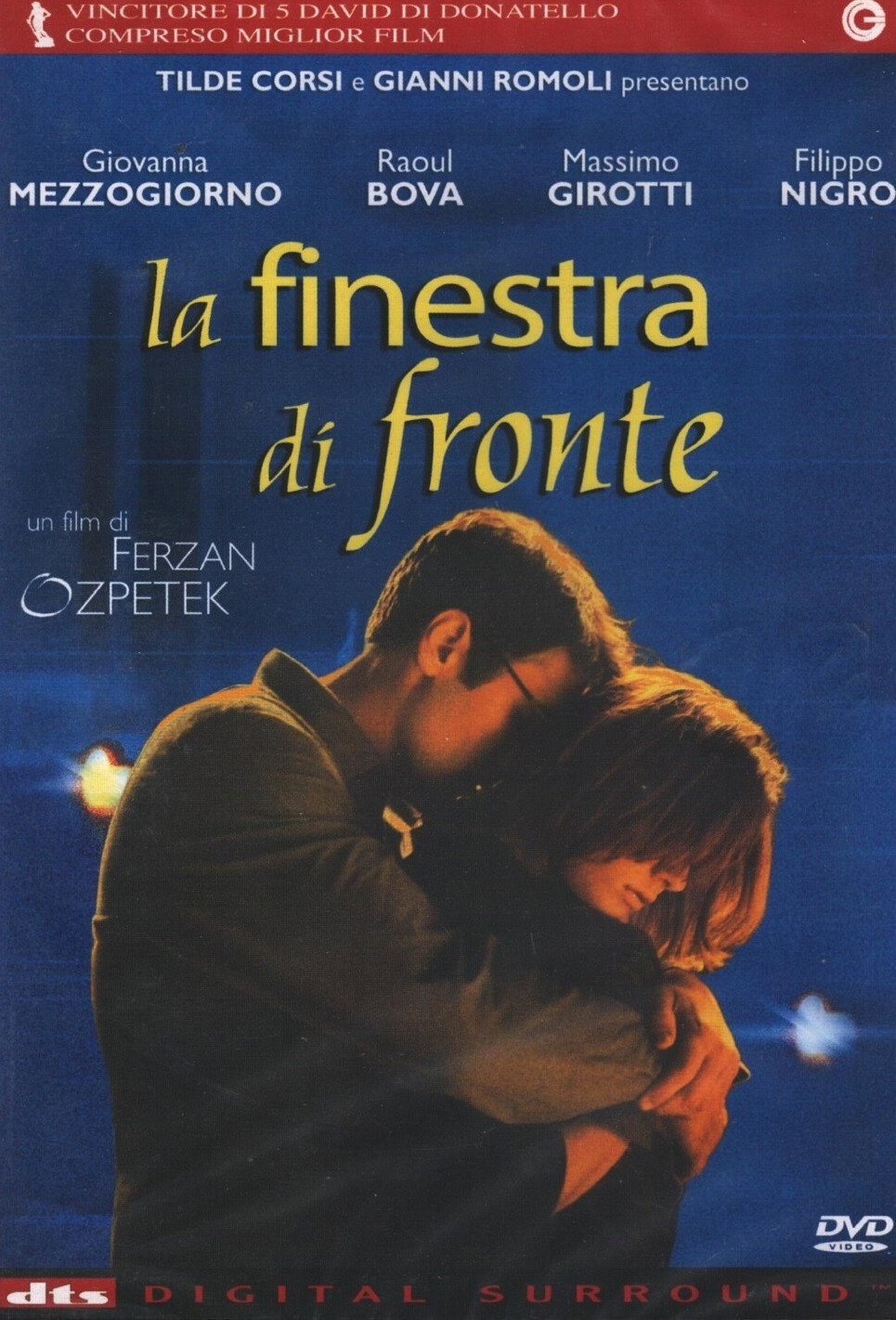 Locandina di La finestra di fronte