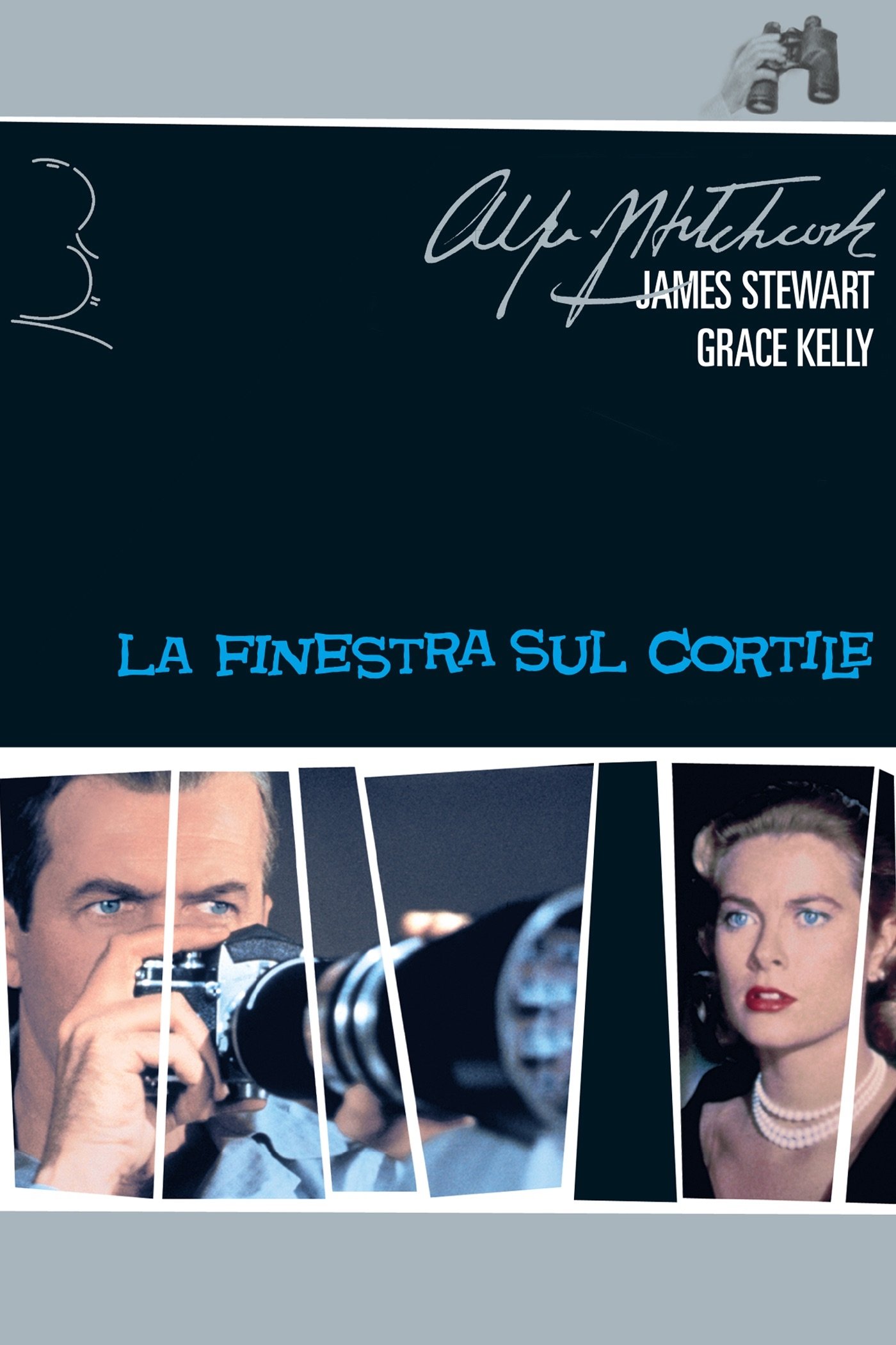 Locandina di La finestra sul cortile
