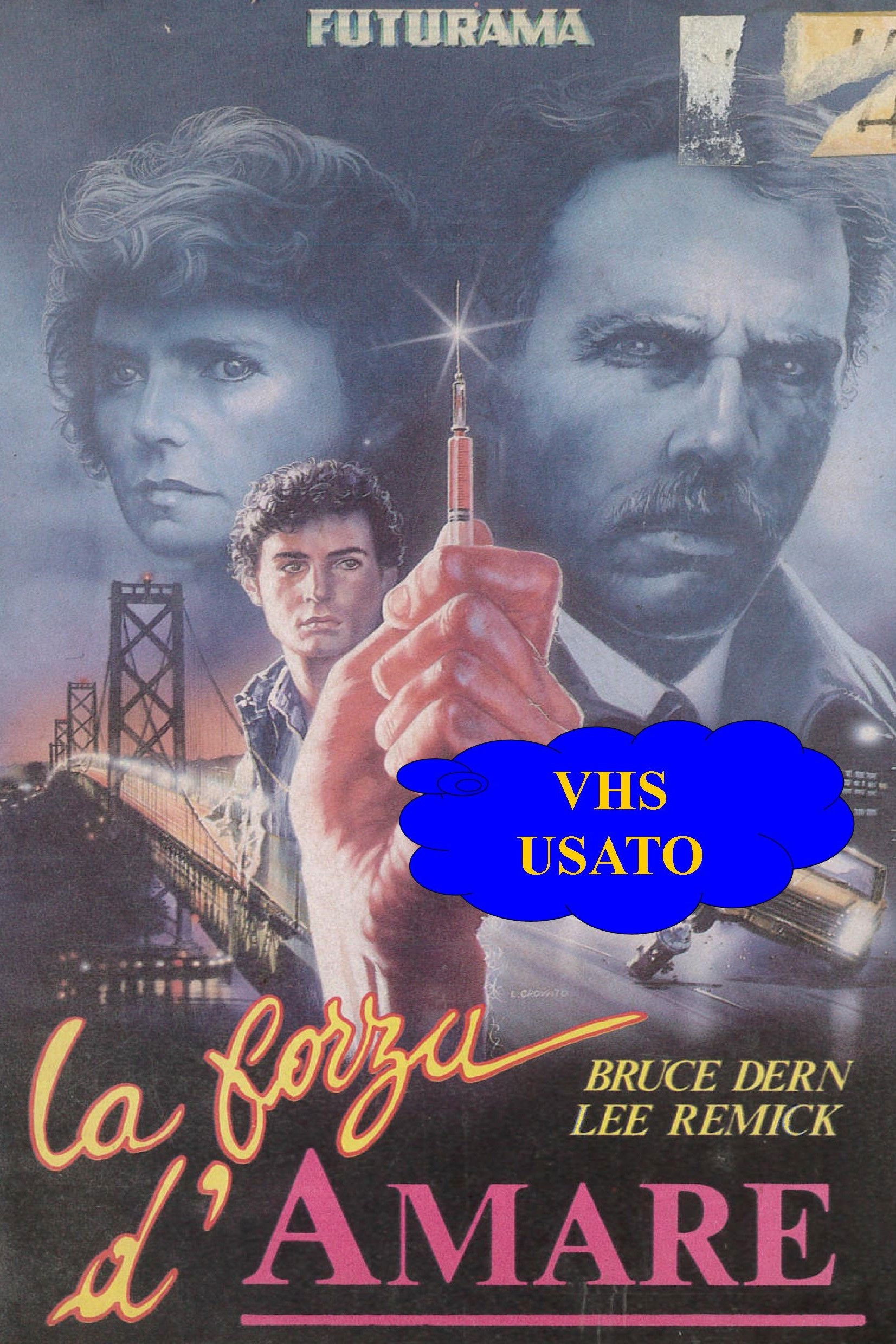 Locandina di La forza d'amare