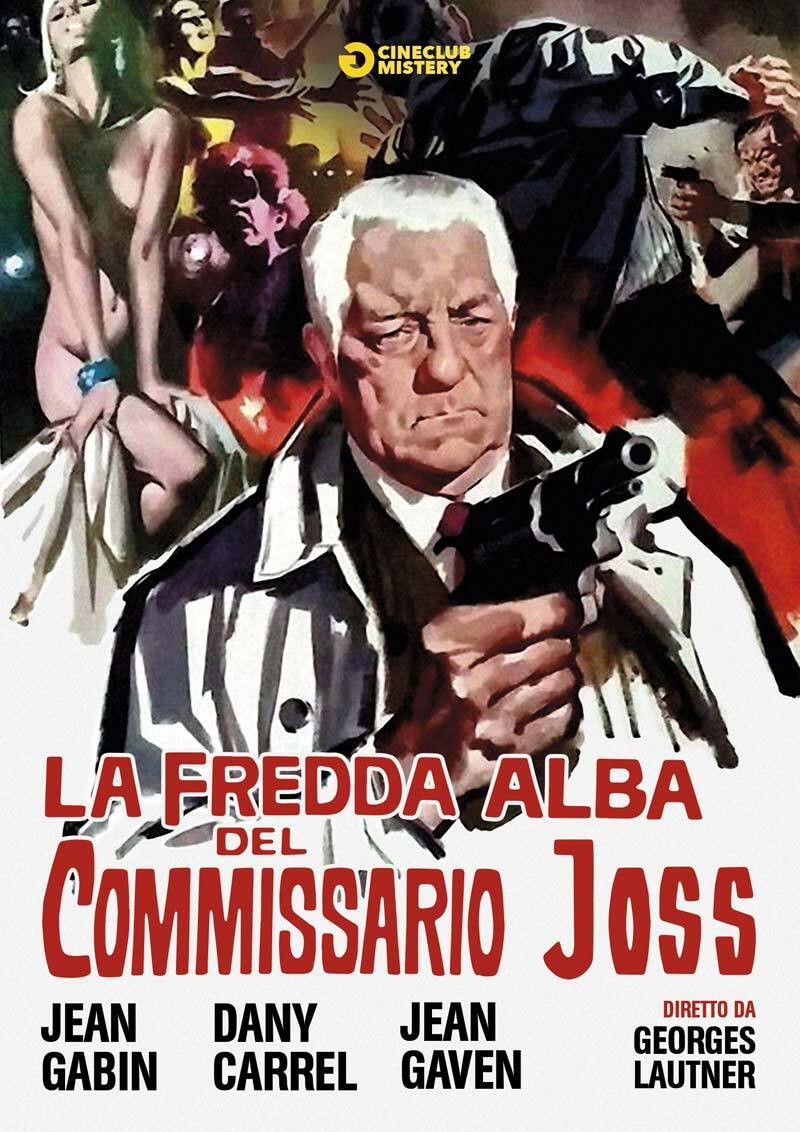 Locandina di La Fredda Alba Del Commissario Joss