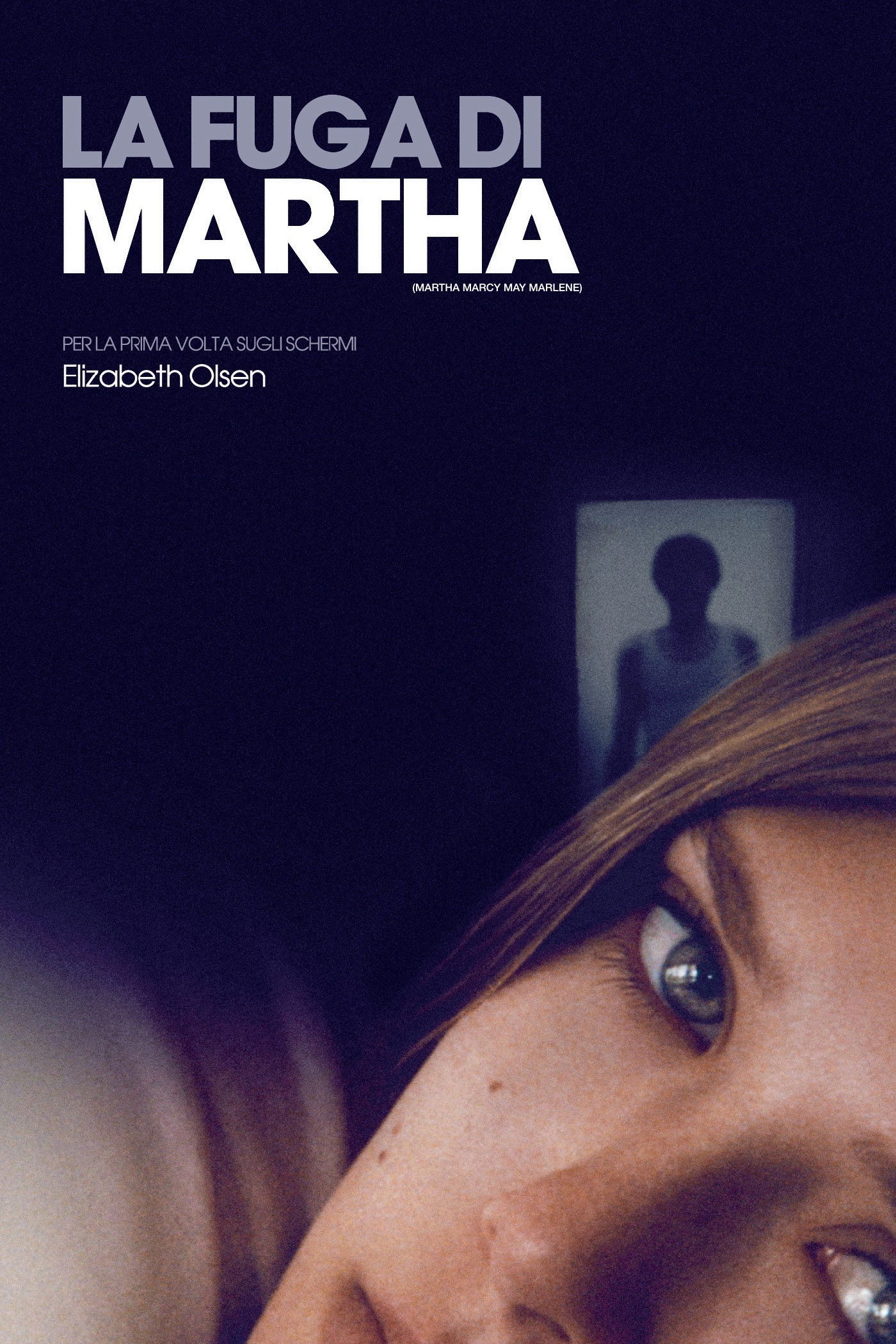 Locandina di La fuga di Martha