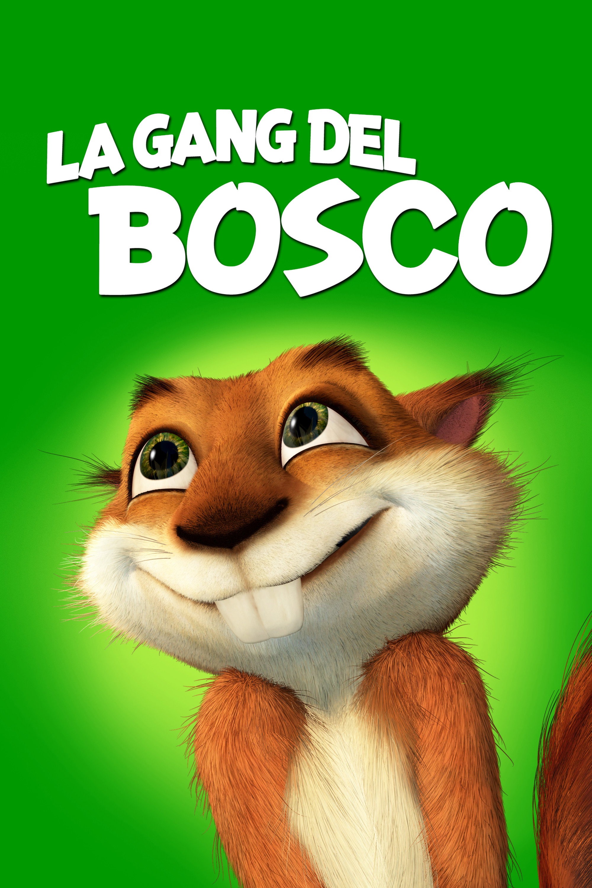 Locandina di La gang del bosco