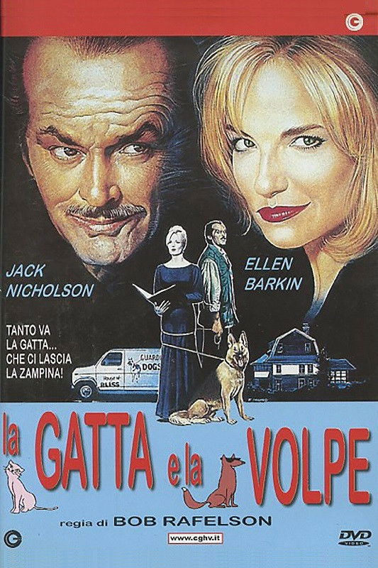 Locandina di La gatta e la volpe