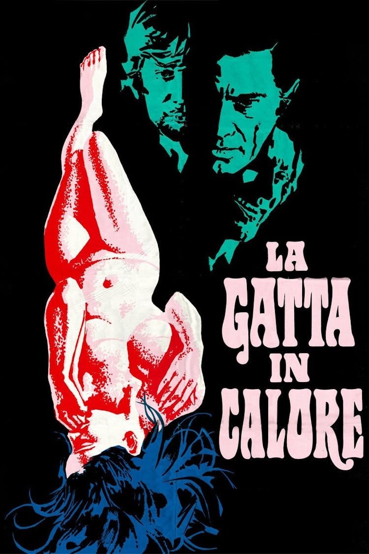 Locandina di La gatta in calore