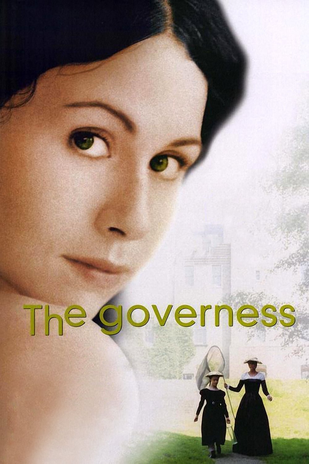 Locandina di La governante