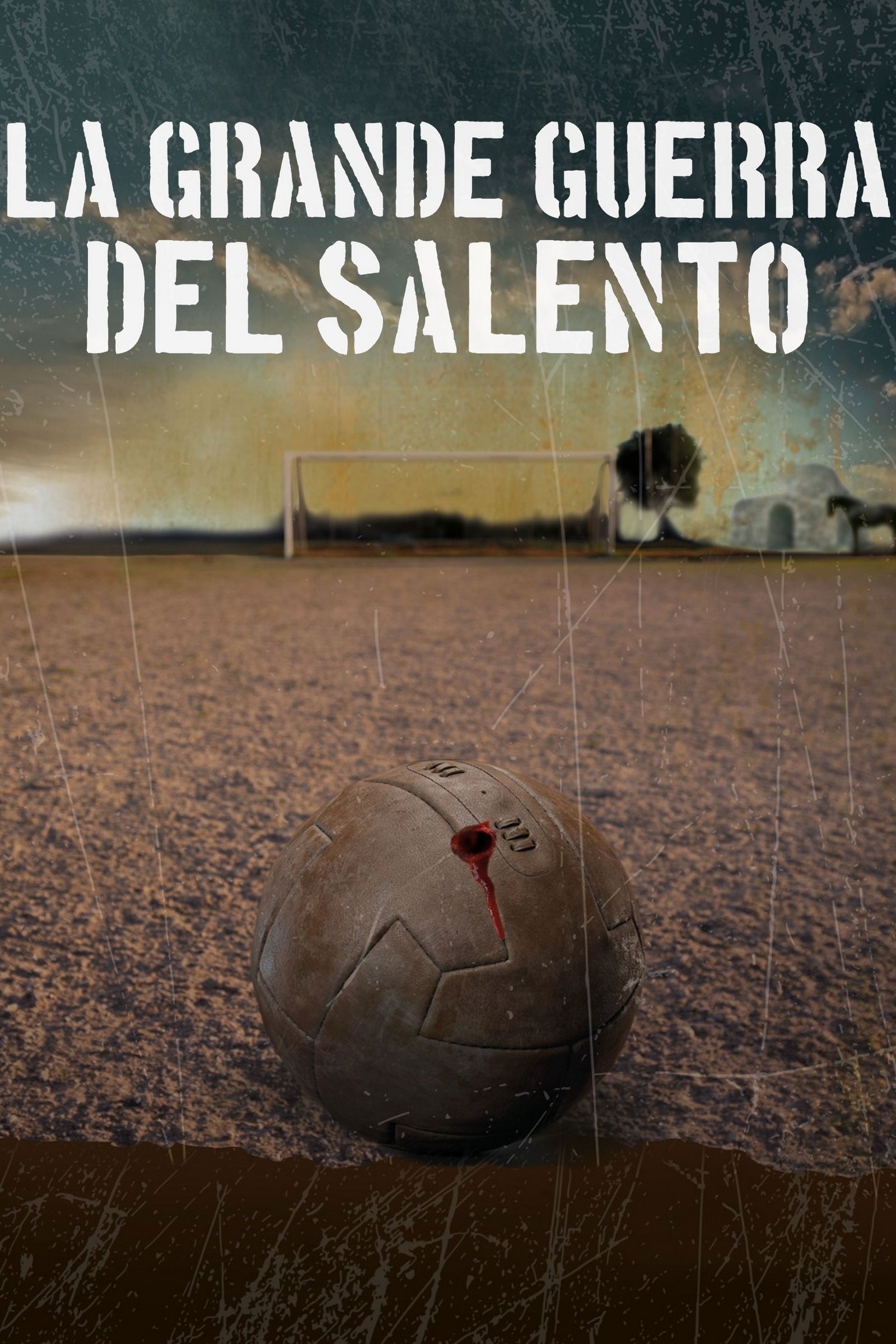 Locandina di La grande guerra del Salento