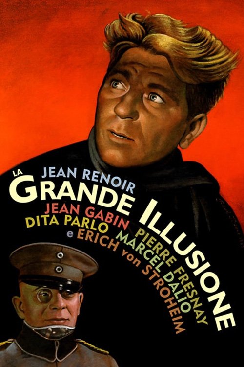 Locandina di La grande illusione