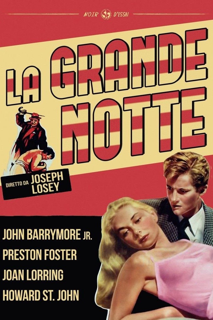 Locandina di La grande notte