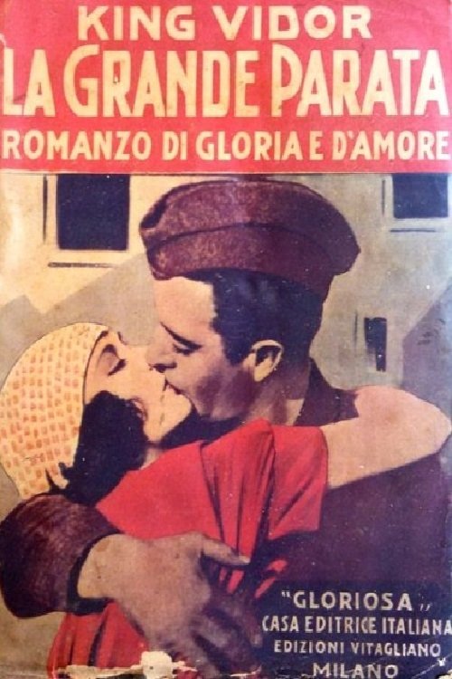Locandina di La grande parata