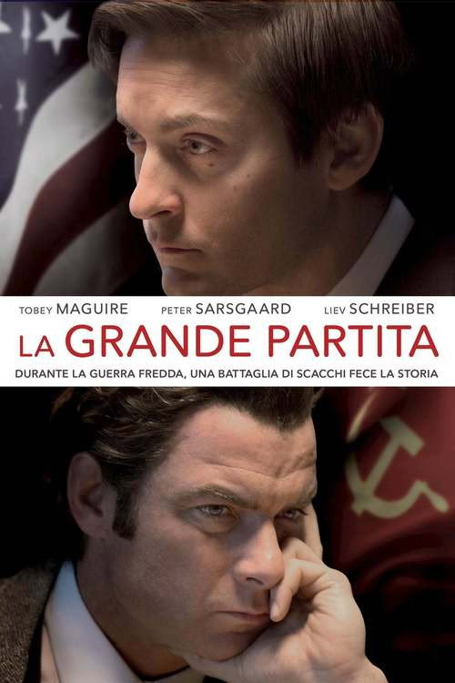 Locandina di La grande partita