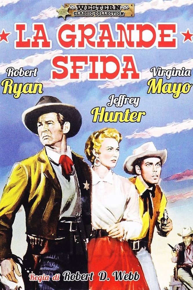 Locandina di La grande sfida