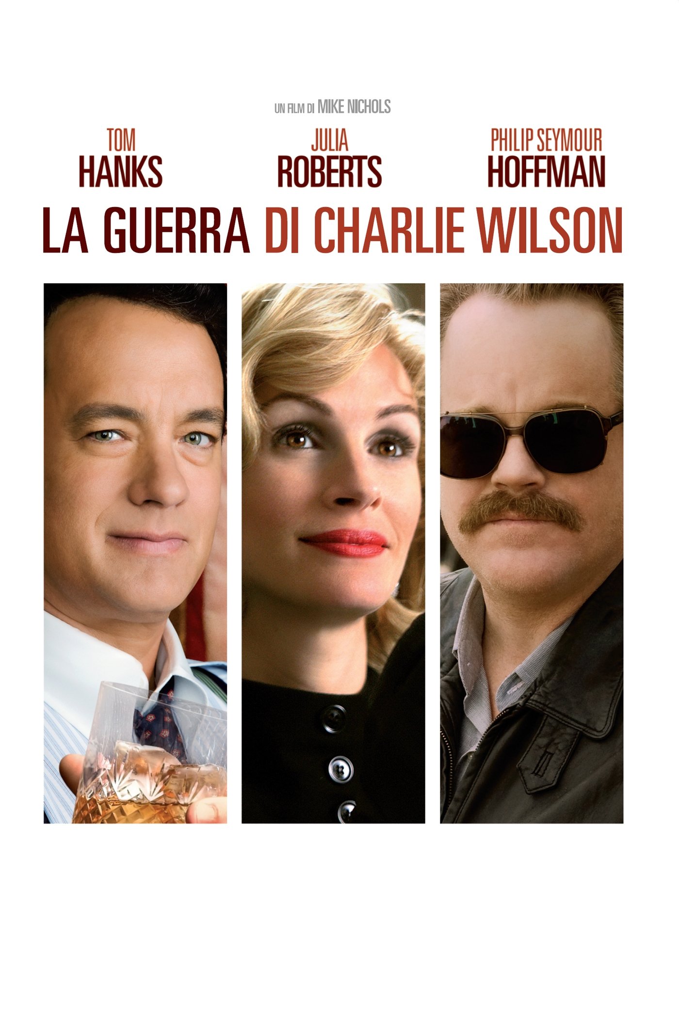 Locandina di La guerra di Charlie Wilson