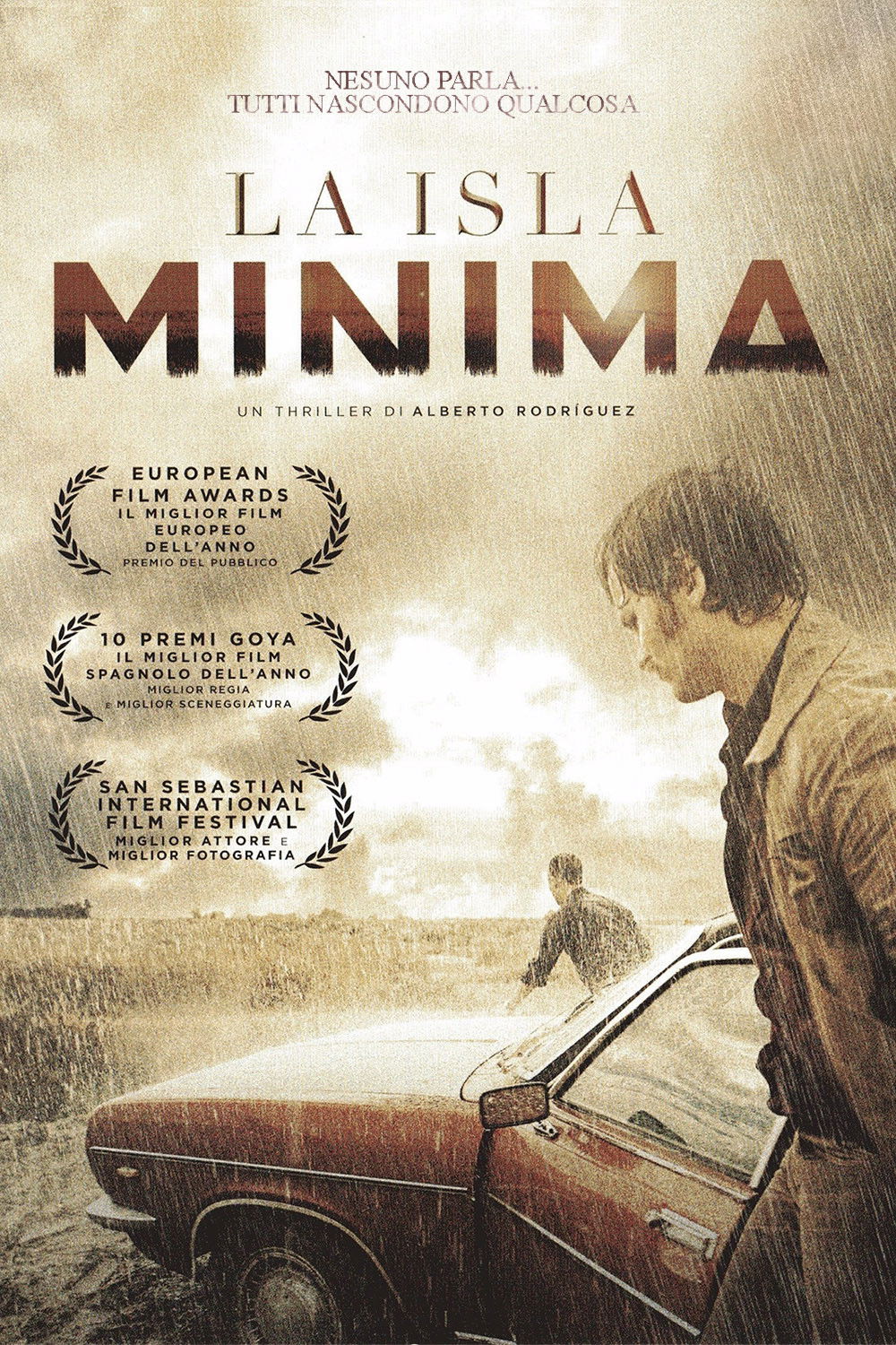 Locandina di La isla minima