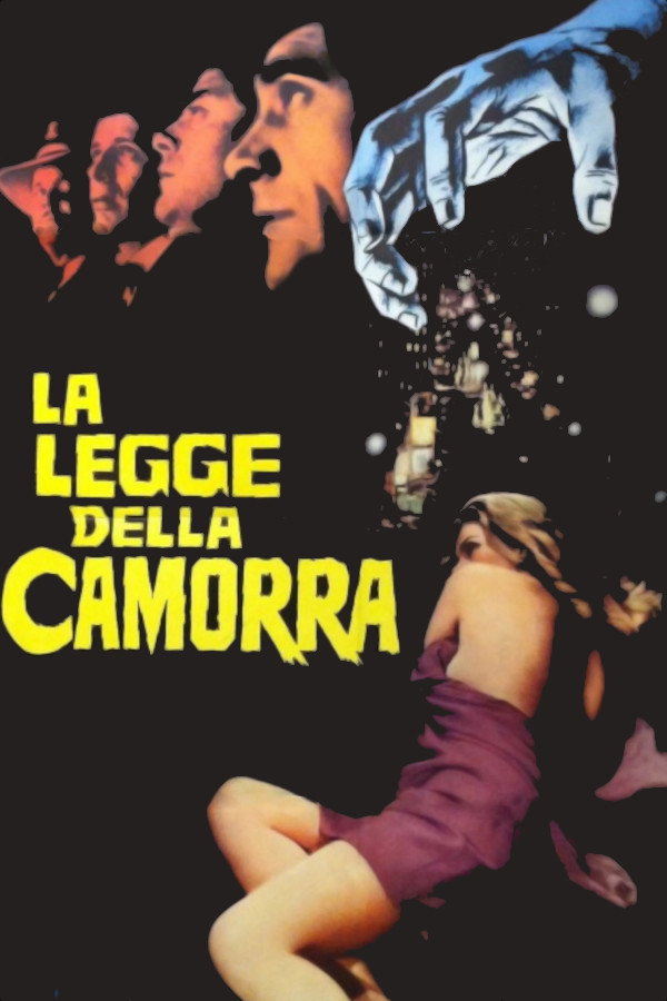 Locandina di La legge della camorra