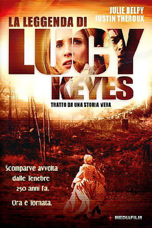 Locandina di La leggenda di Lucy Keyes