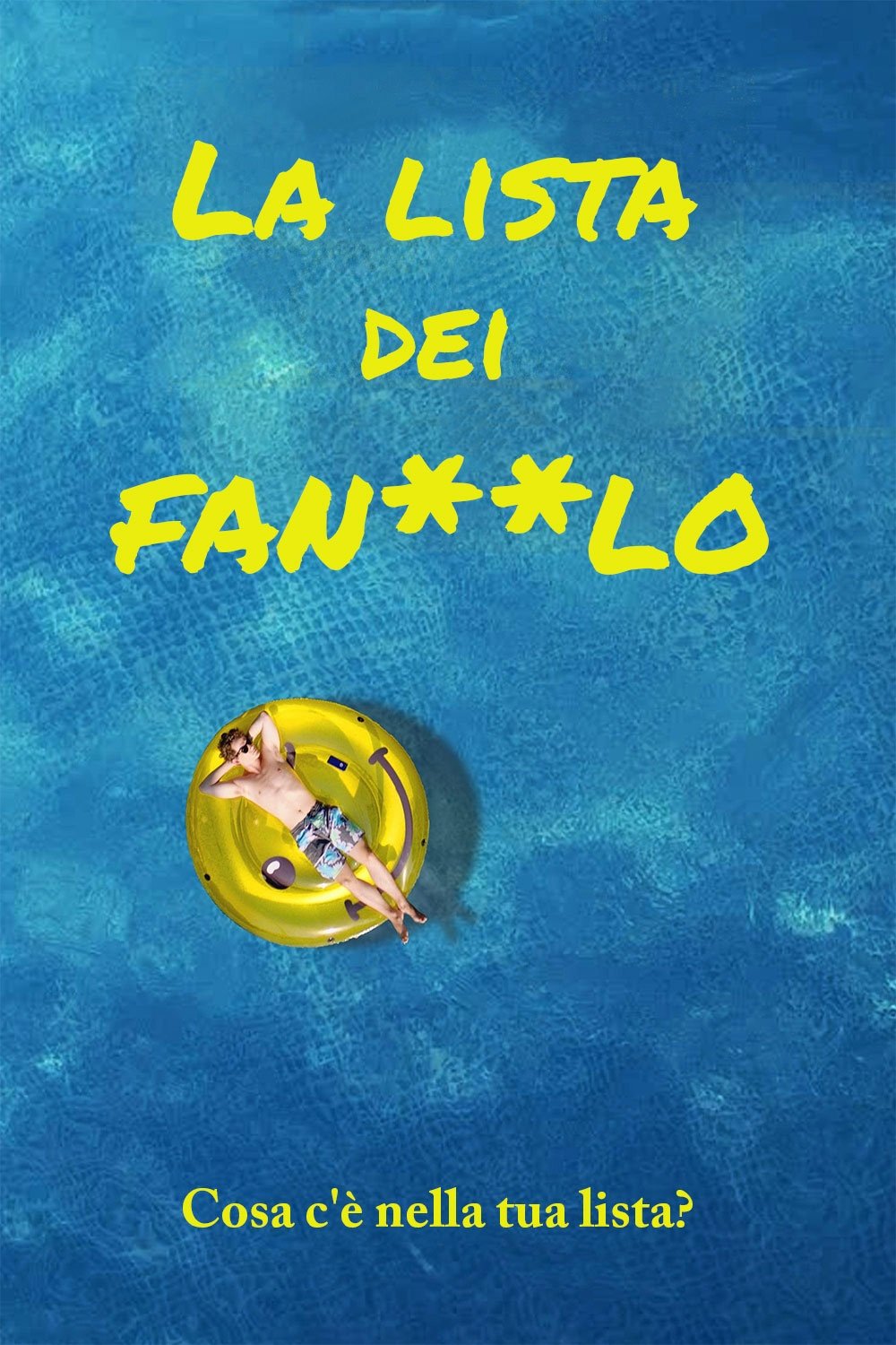 Locandina di La lista dei fan**lo
