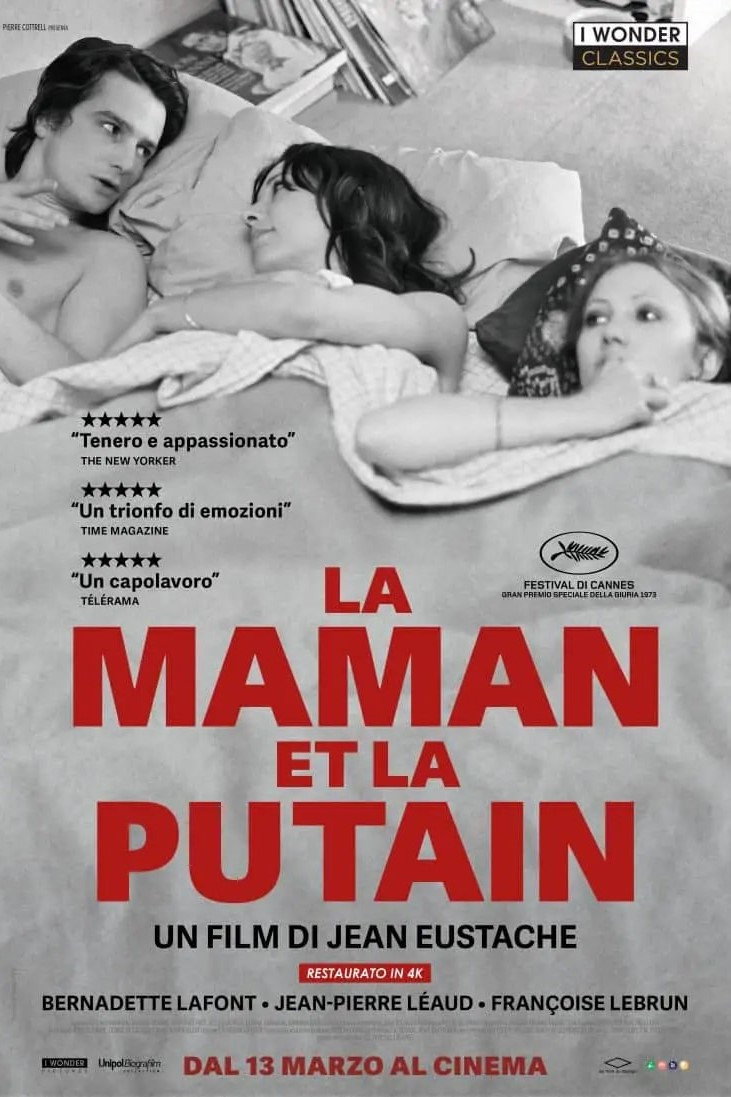 Locandina di La Maman Et La Putain