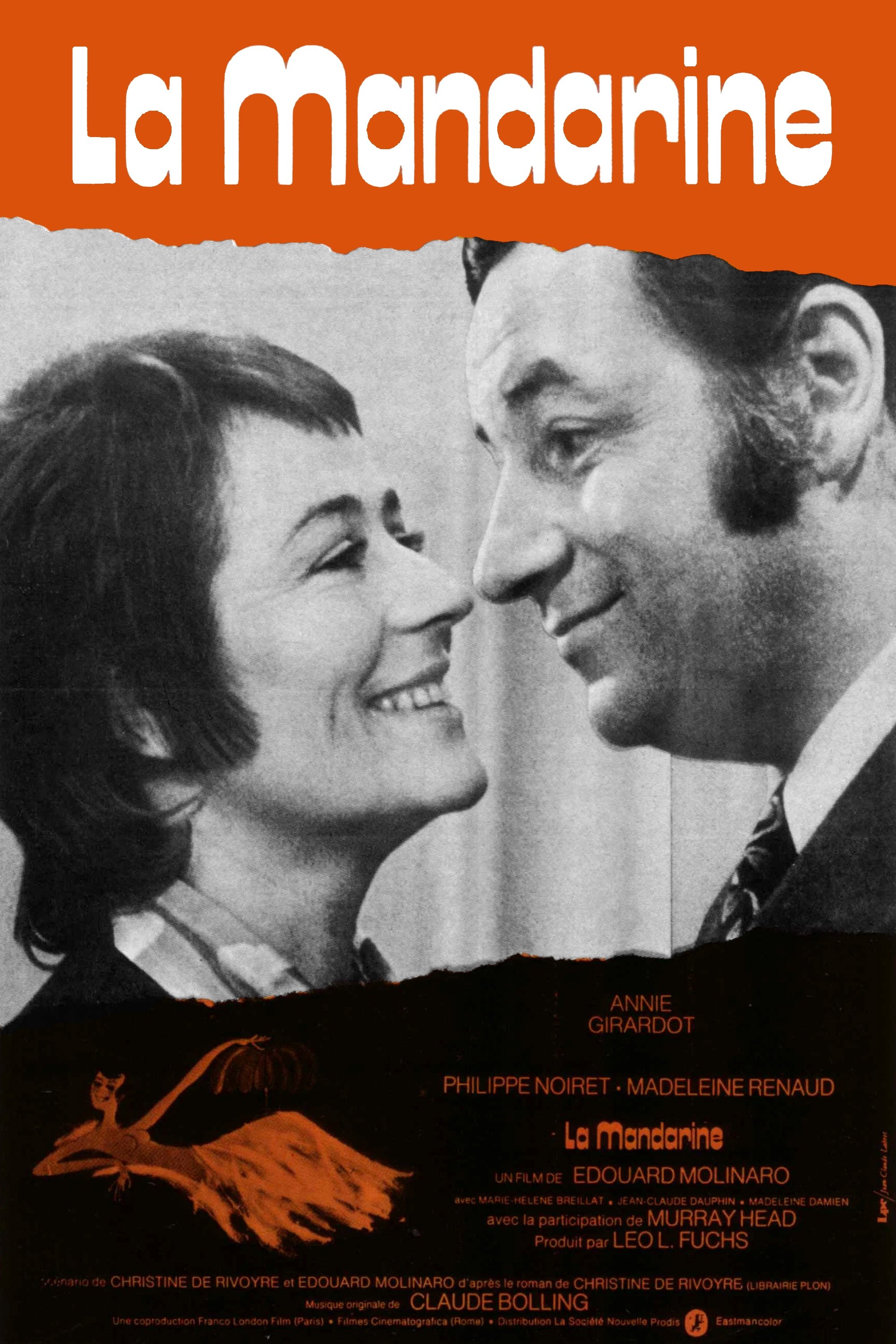 Locandina di La mandarina