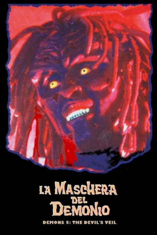 Locandina di La maschera del demonio