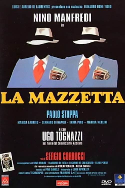 Locandina di La mazzetta
