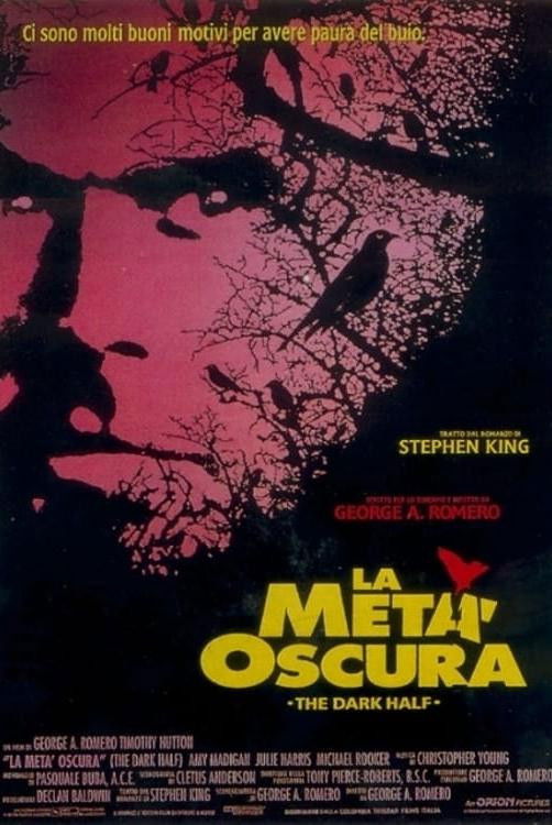 Locandina di La metà oscura