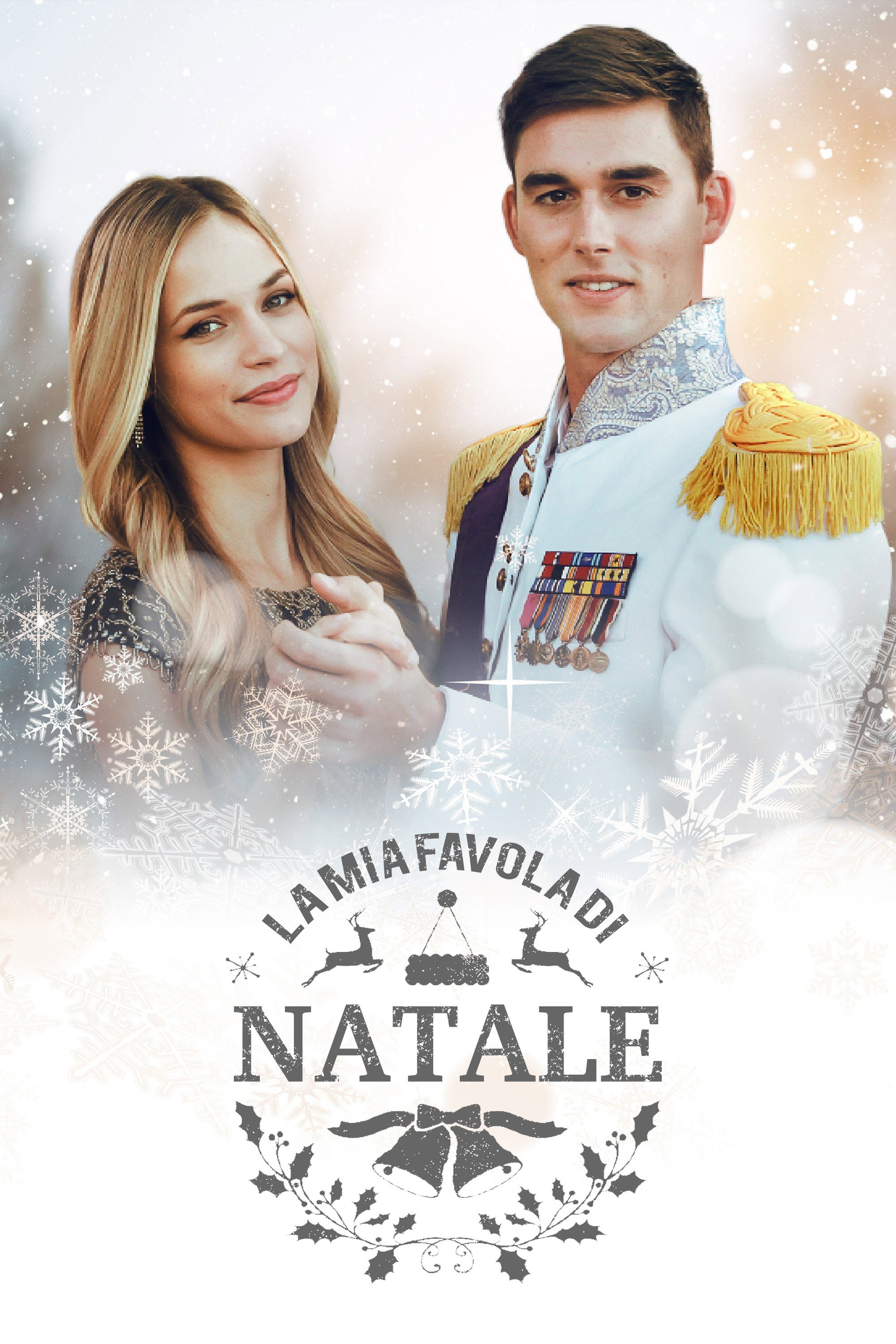 Locandina di La mia favola di Natale