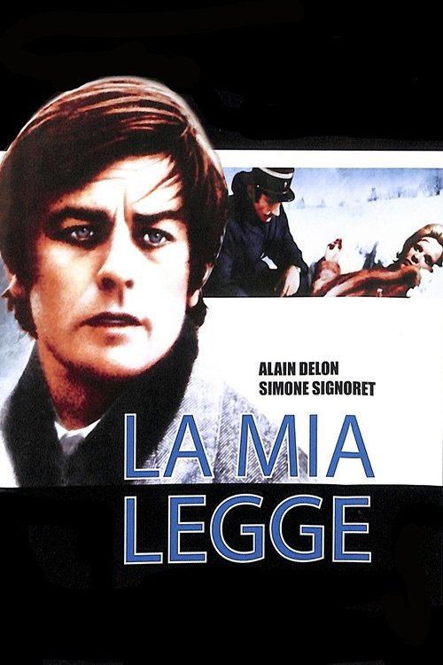 Locandina di La mia legge