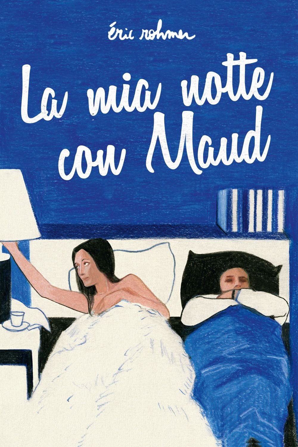 Locandina di La mia notte con Maud