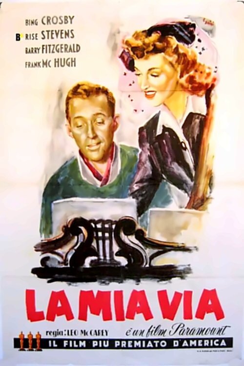 Locandina di La mia via