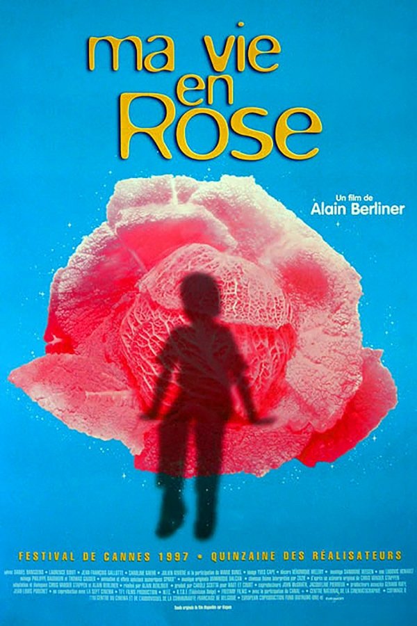 Locandina di La mia vita in rosa