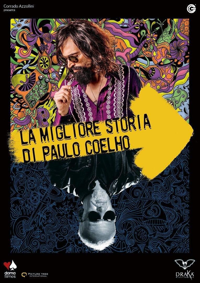Locandina di La migliore storia di Paulo Coelho