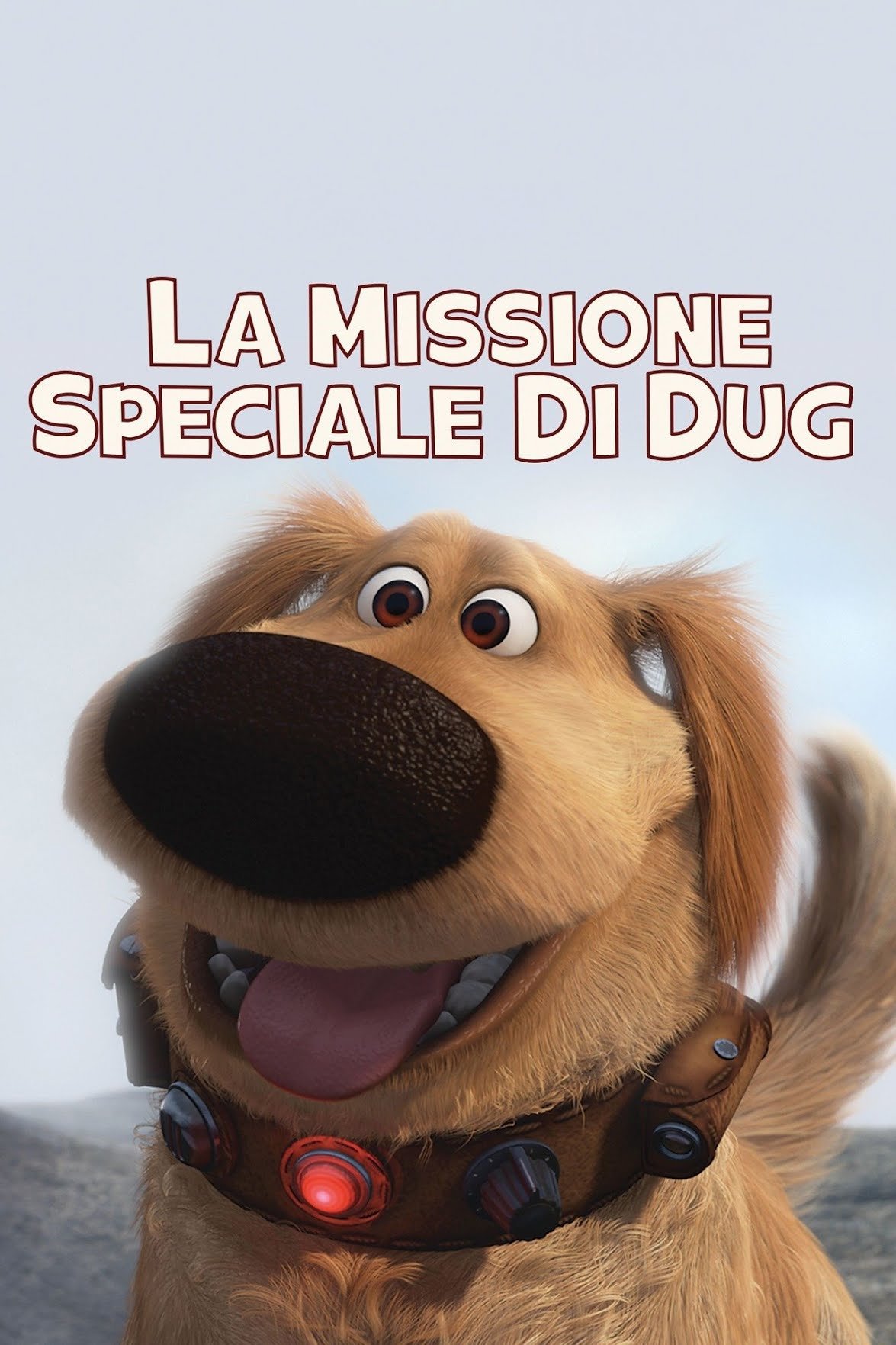 Locandina di La missione speciale di Dug