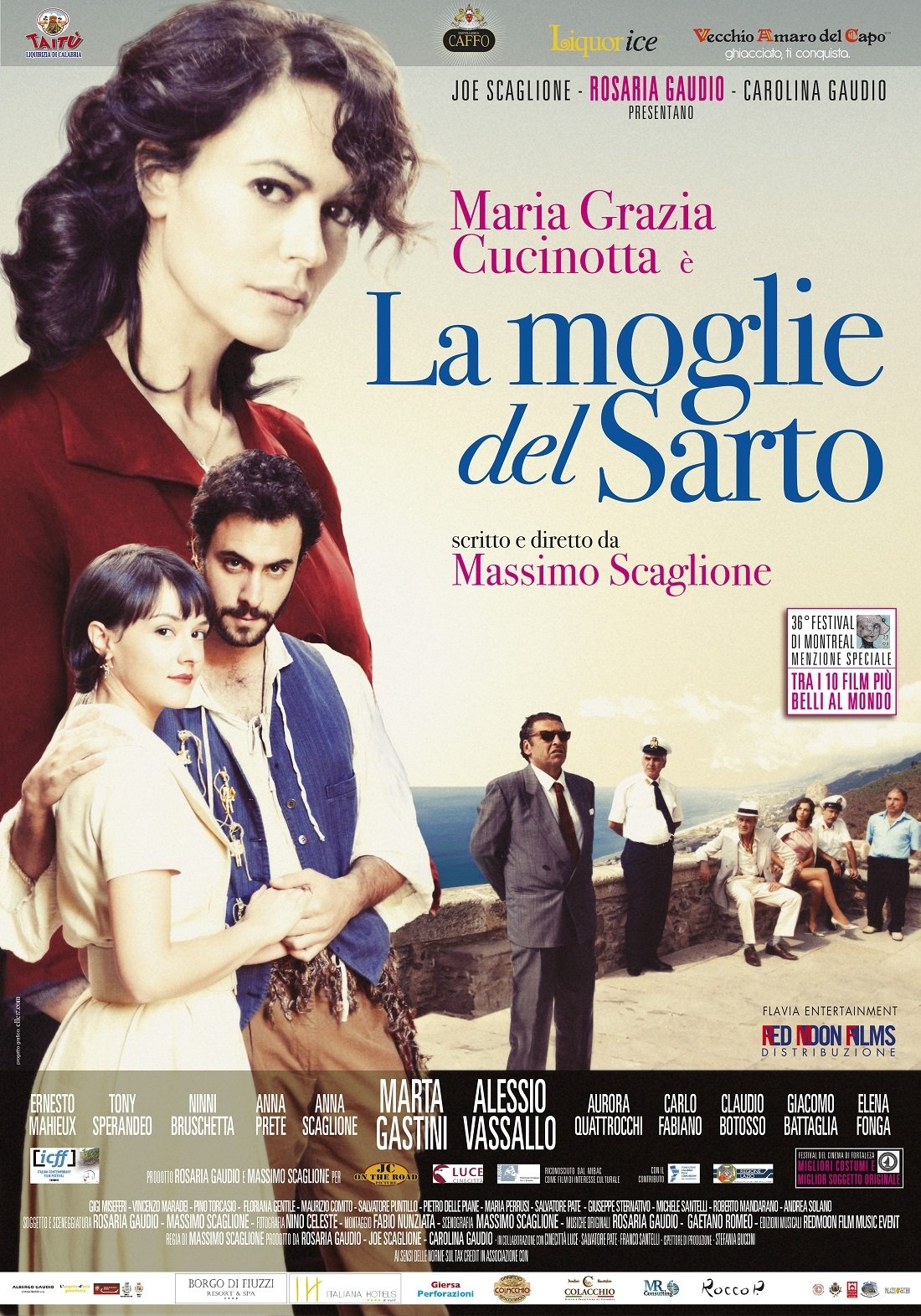 Locandina di La moglie del sarto