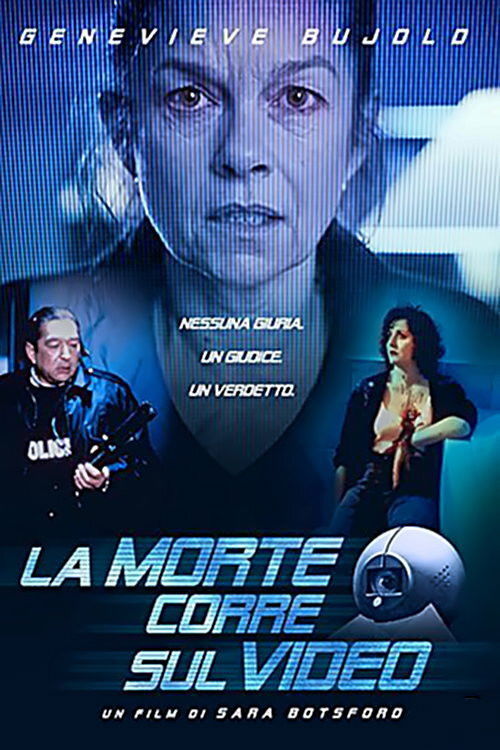 Locandina di La morte corre sul video