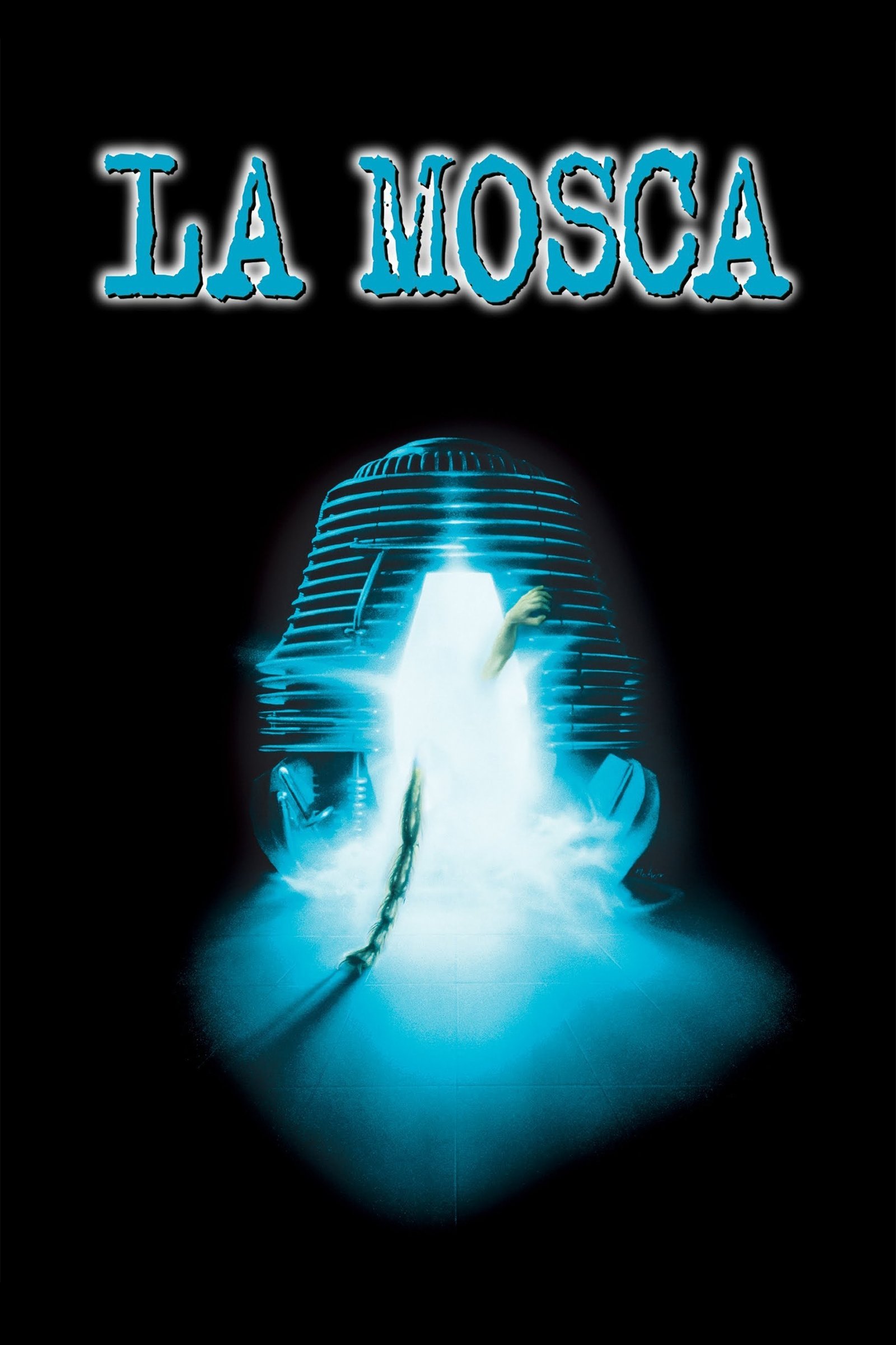 Locandina di La mosca