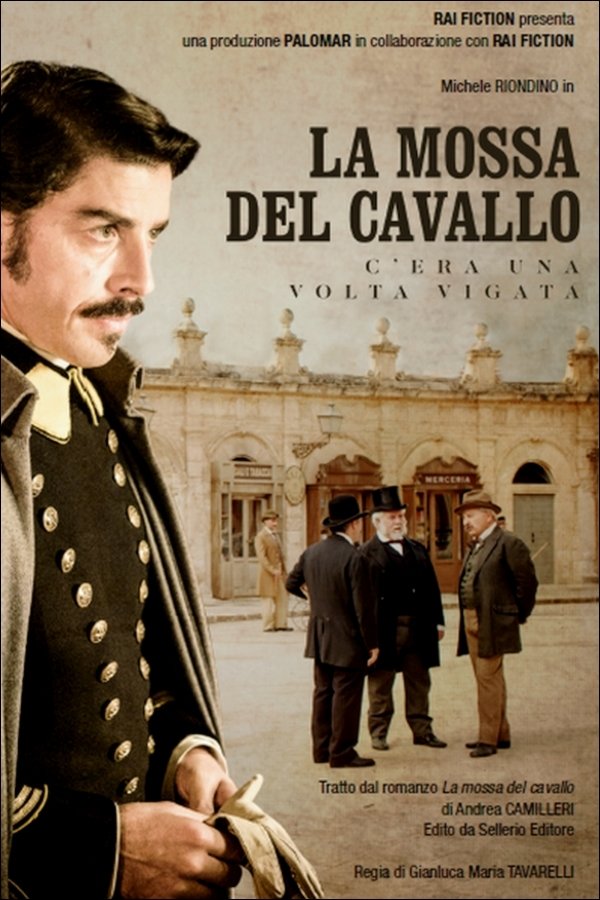 Locandina di La mossa del cavallo