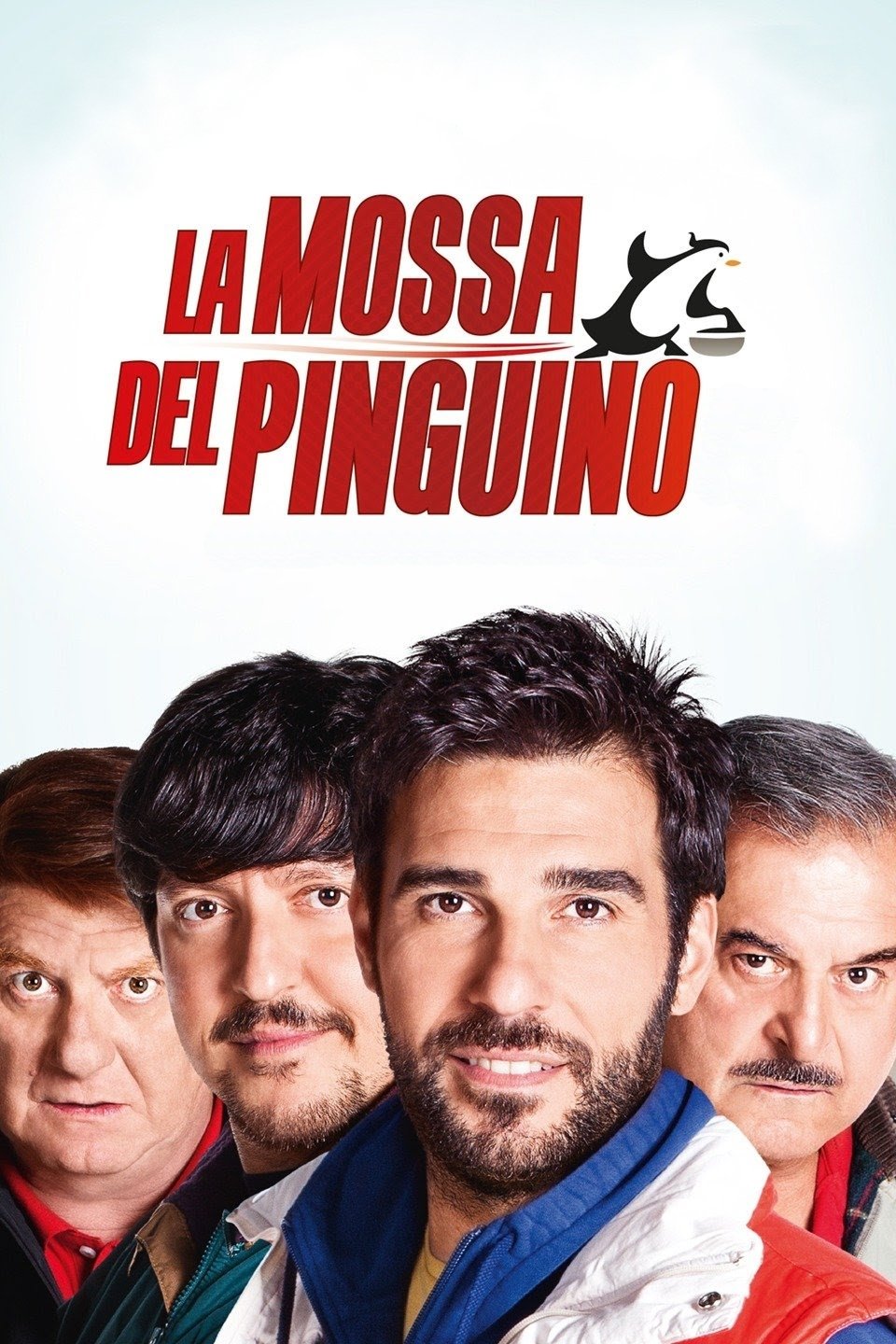 Locandina di La mossa del pinguino