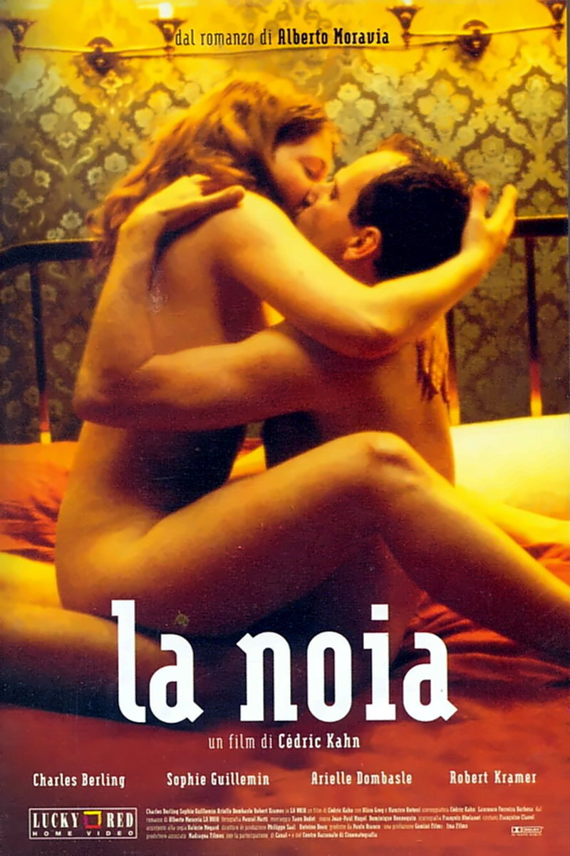 Locandina di La noia
