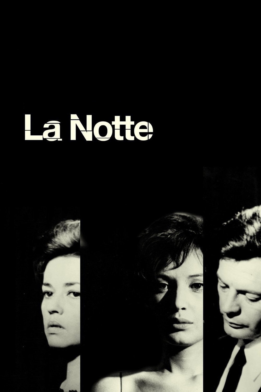 Locandina di La notte