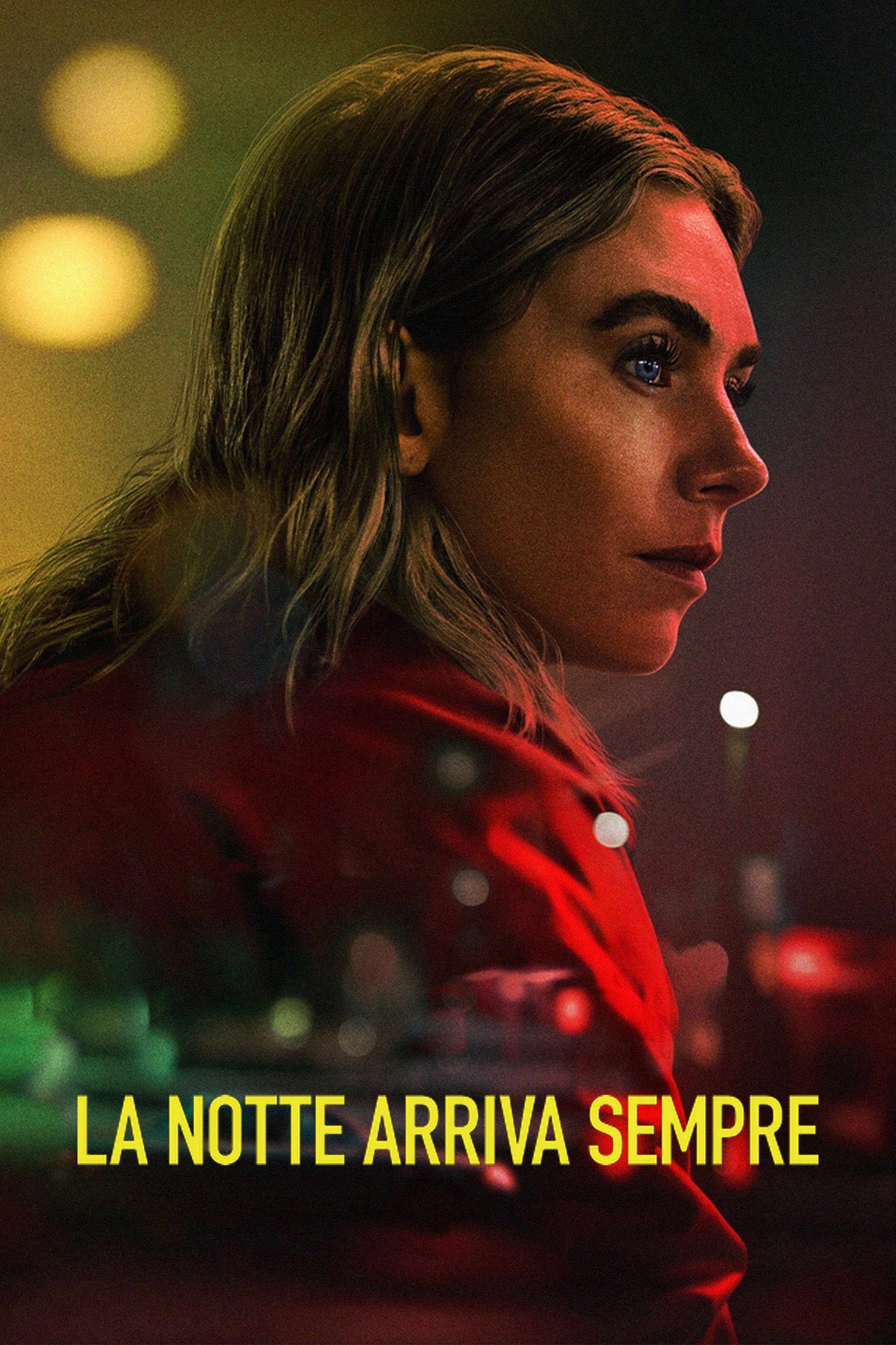 Locandina di La notte arriva sempre
