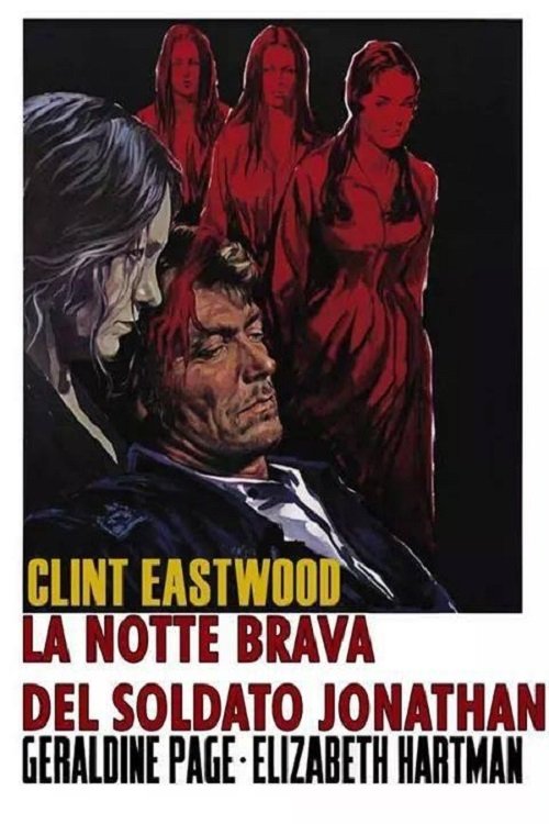 Locandina di La notte brava del soldato Jonathan