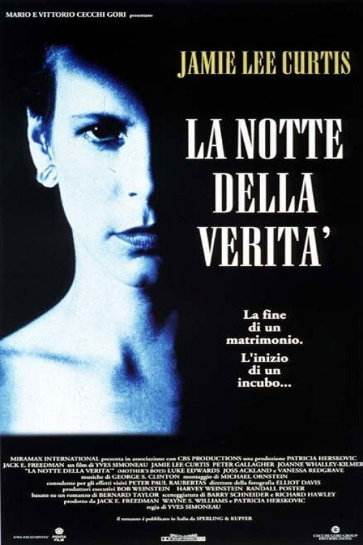 Locandina di La notte della verità