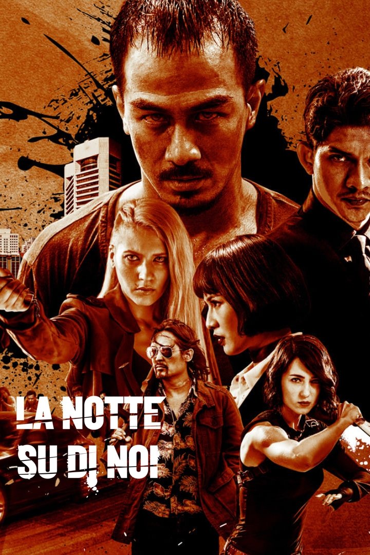 Locandina di La notte su di noi