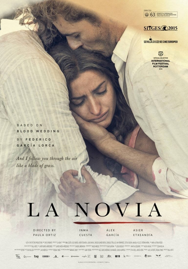 Locandina di La novia